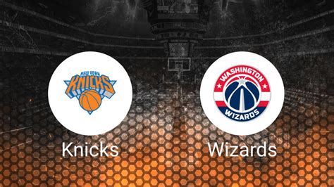 Predicting the Knicks vs. Wizards Game: Odds, .